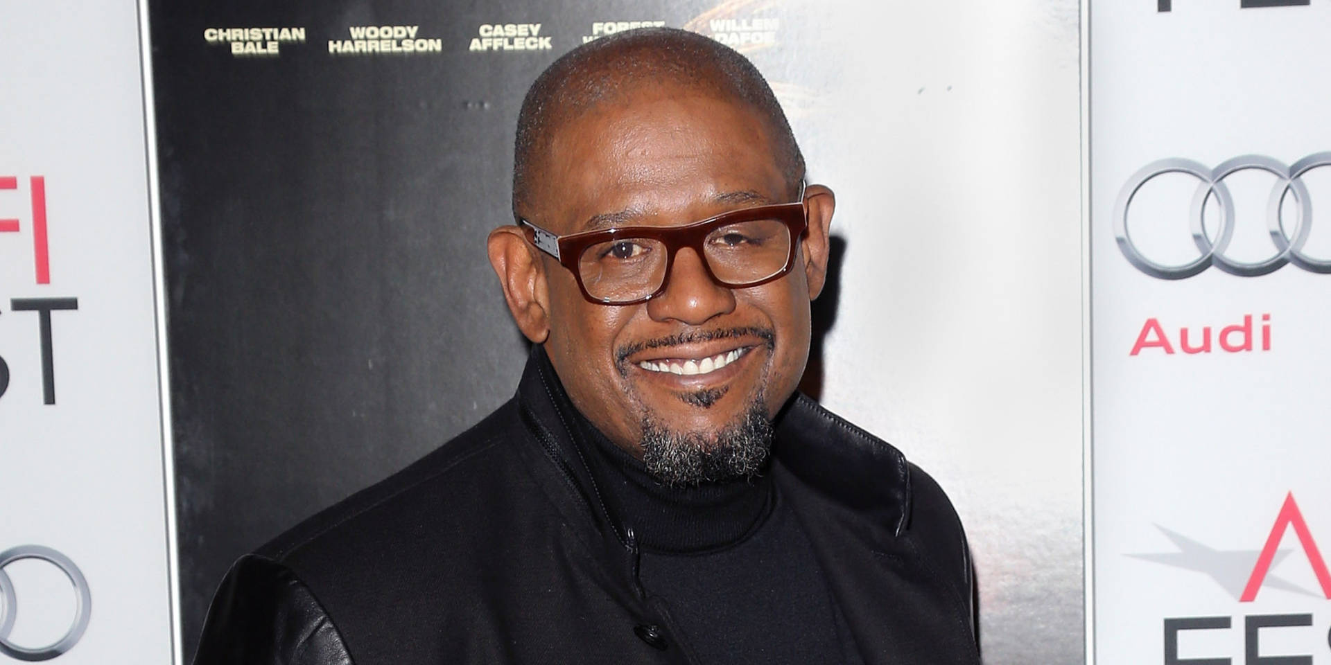 Forest Whitaker At Afi Fest 2013 Background