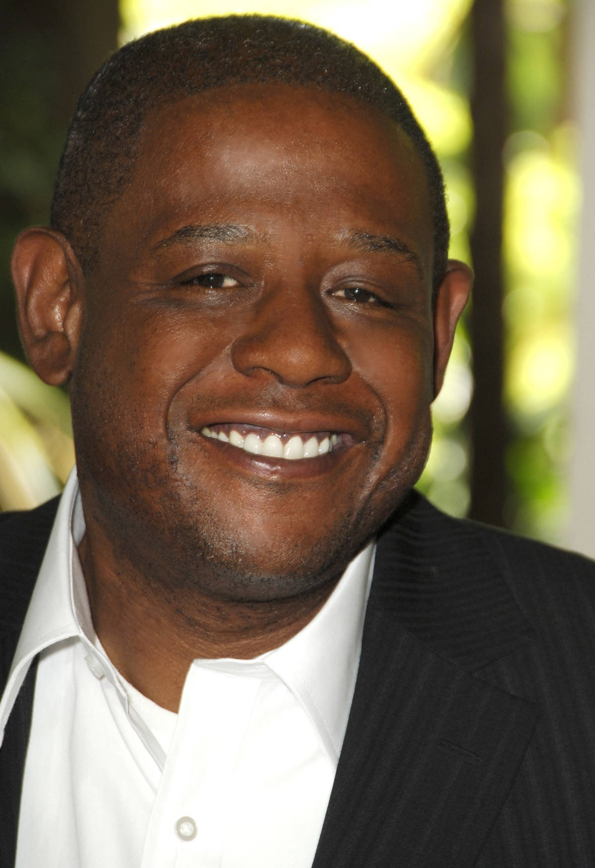 Forest Whitaker Beverly Hills Background