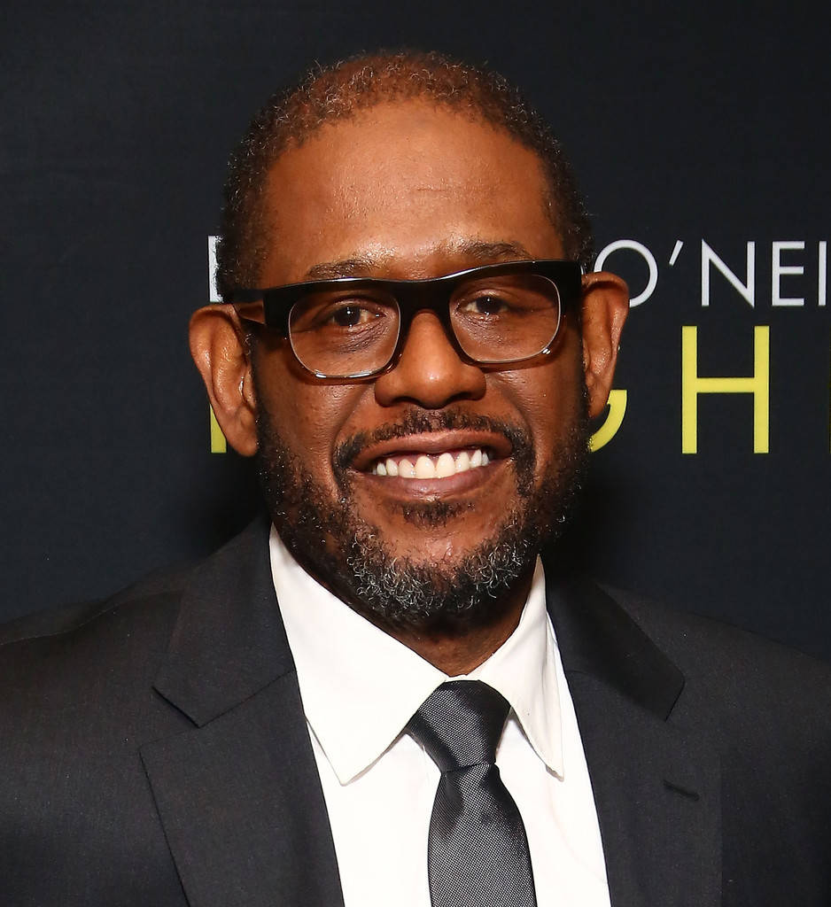 Forest Whitaker Hughie Premiere Background