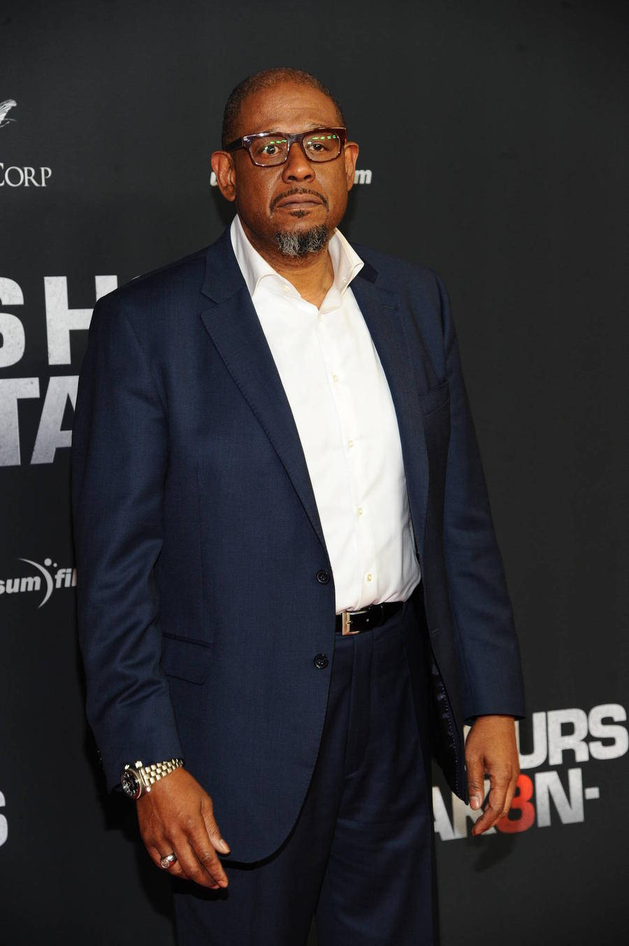 Forest Whitaker In Film Event