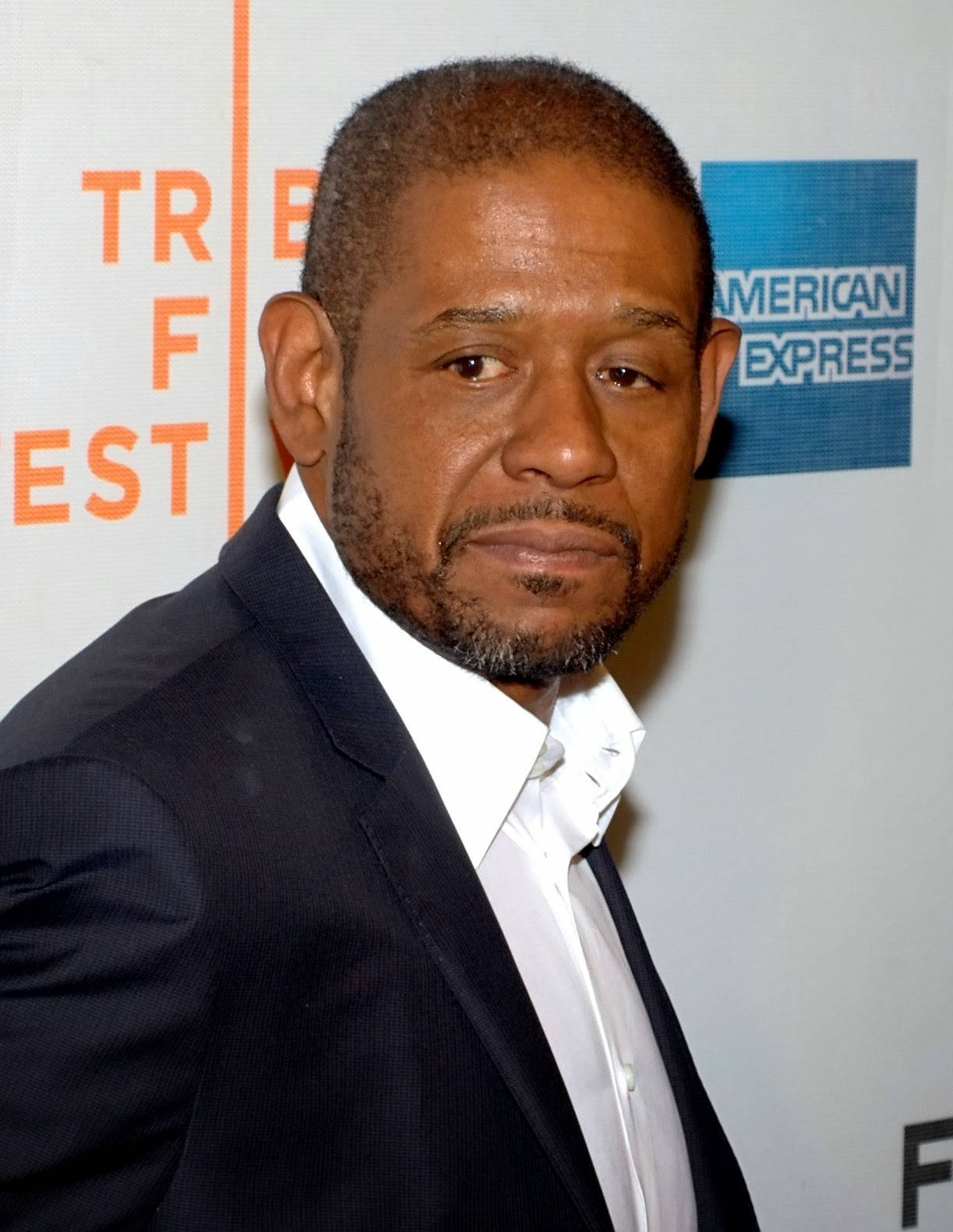 Forest Whitaker My Own Love Song Premiere