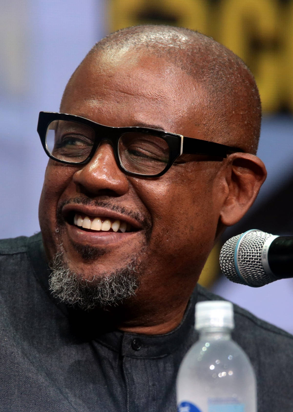 Forest Whitaker San Diego Comic-con 2017