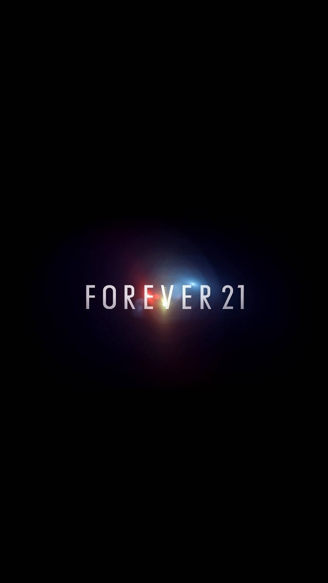Forever 21 Black Aesthetic Background