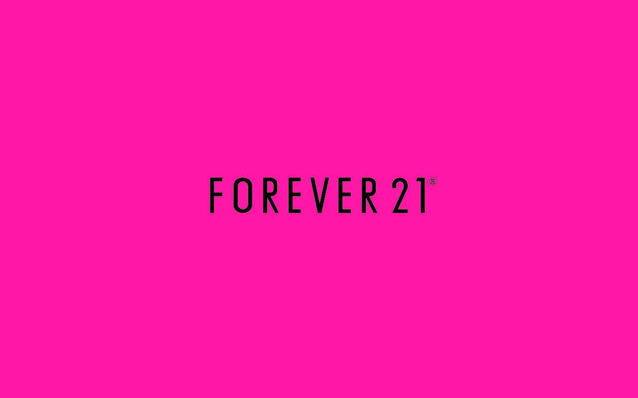 Forever 21 Pink Background Background