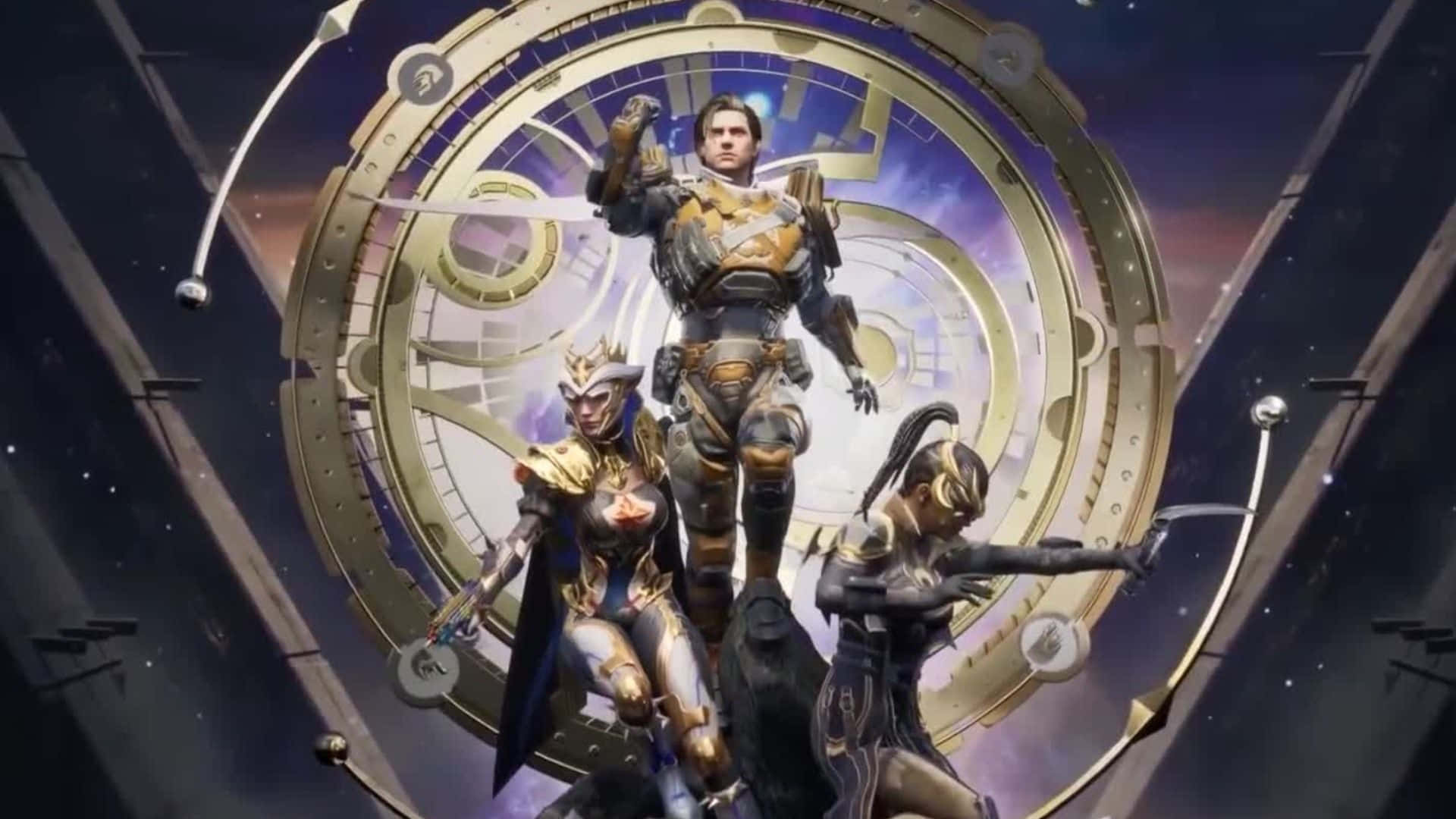 “forge Your Path In Pubg Season 17”