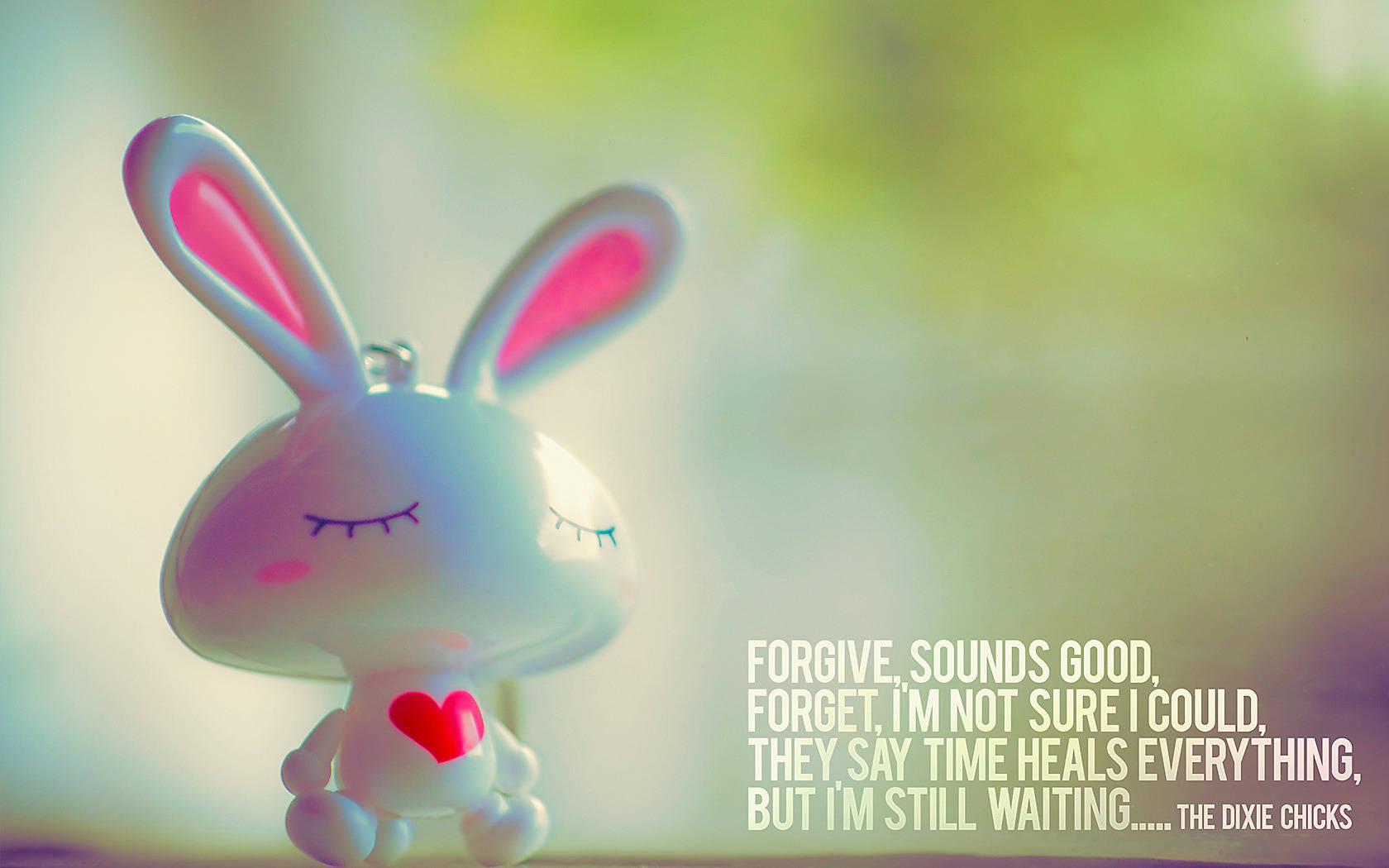 Forgive Sounds Good Quote Background
