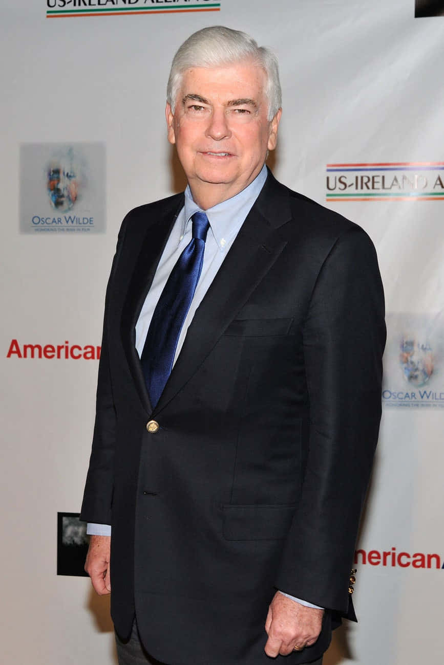 Formal Christopher Dodd