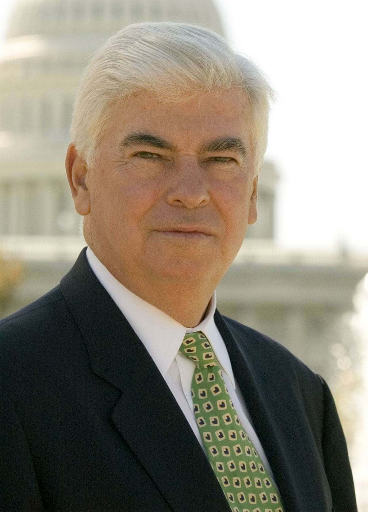 Formal Christopher Dodd Background