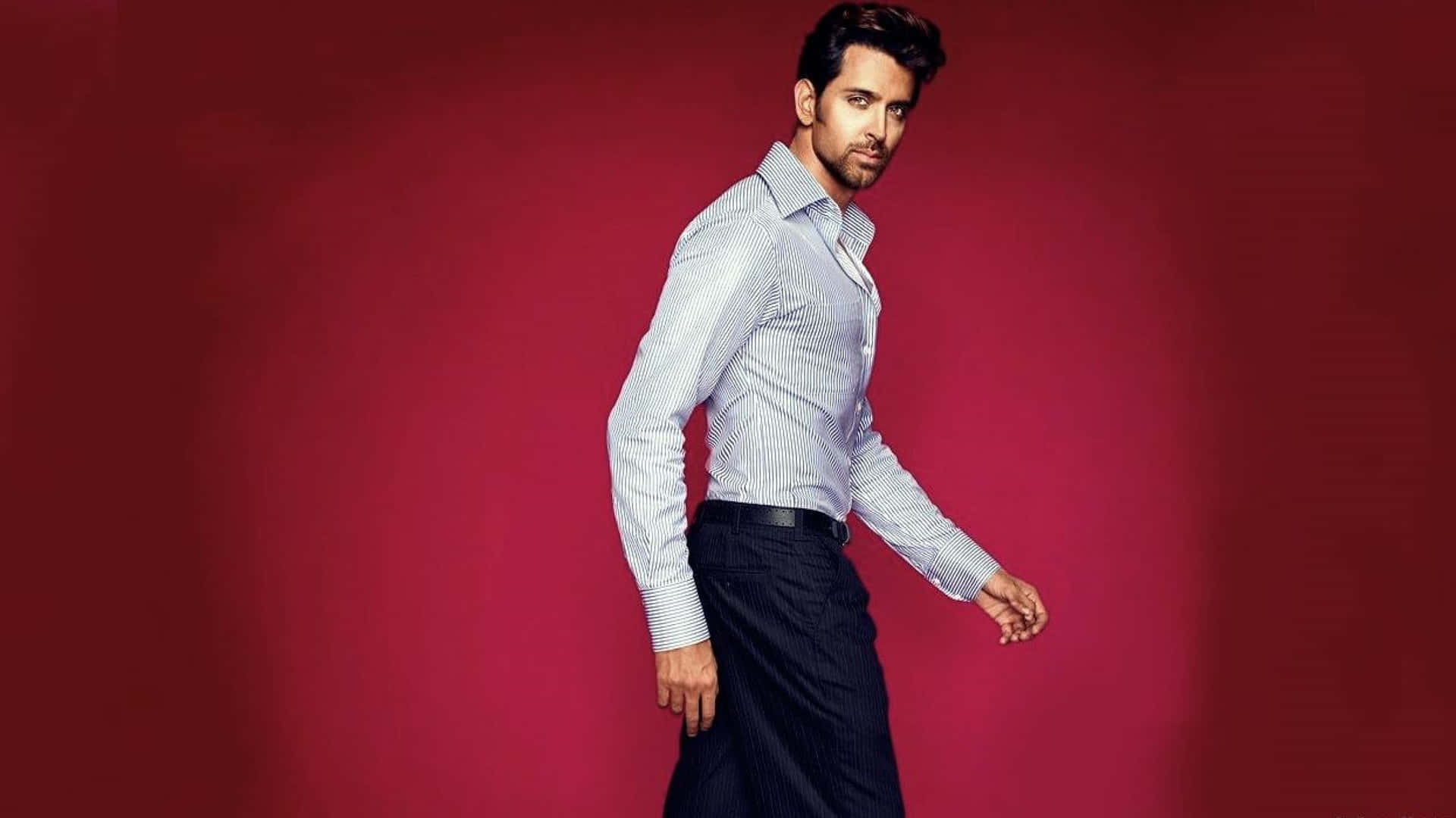 Formal Hrithik Roshan Background