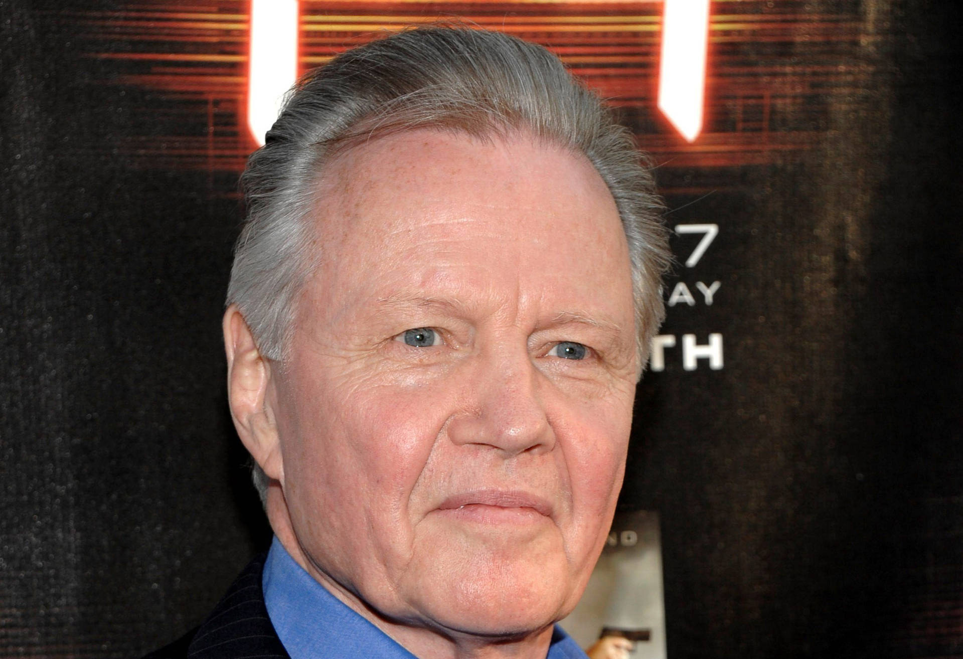 Formal Jon Voight Background