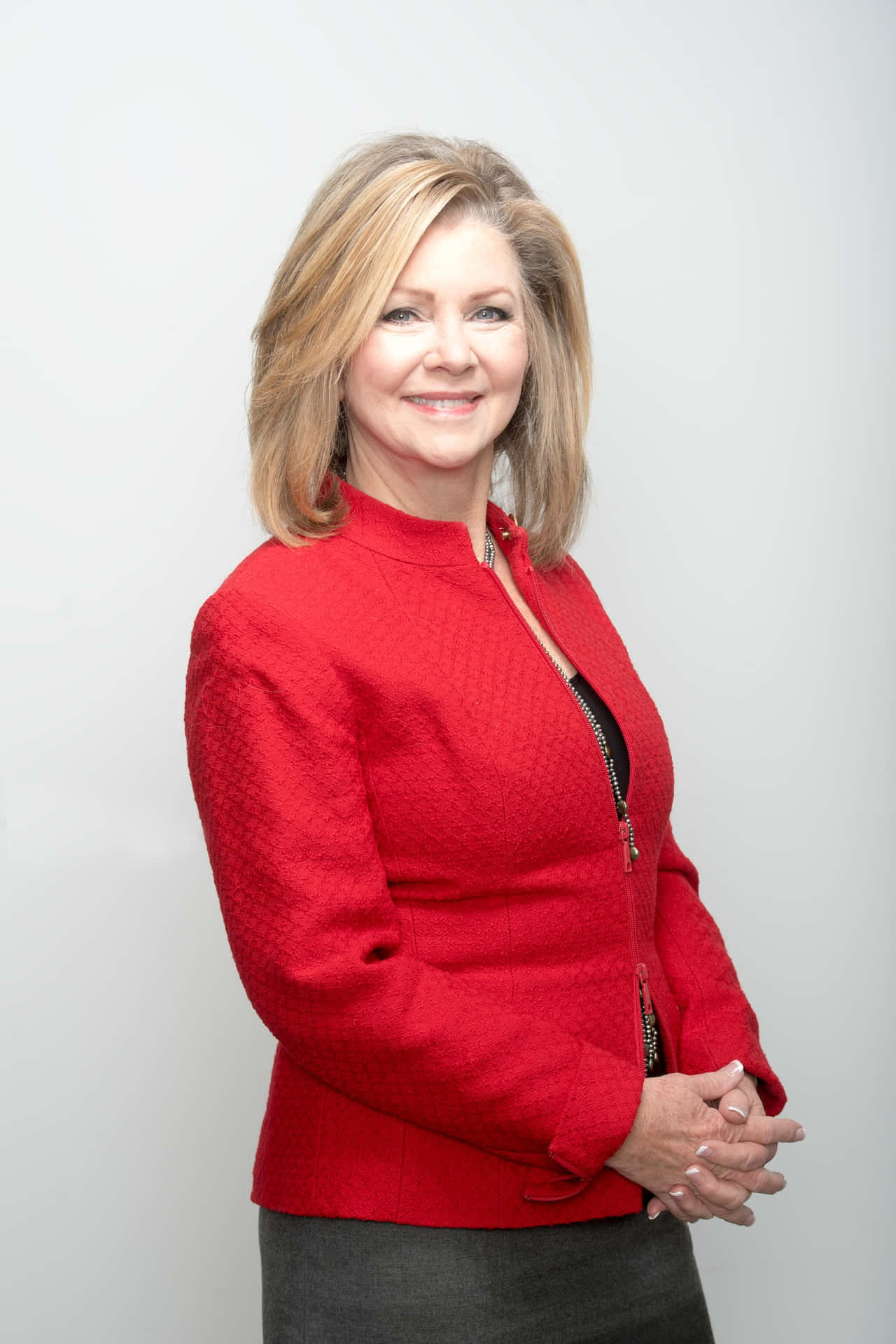 Formal Marsha Blackburn Background