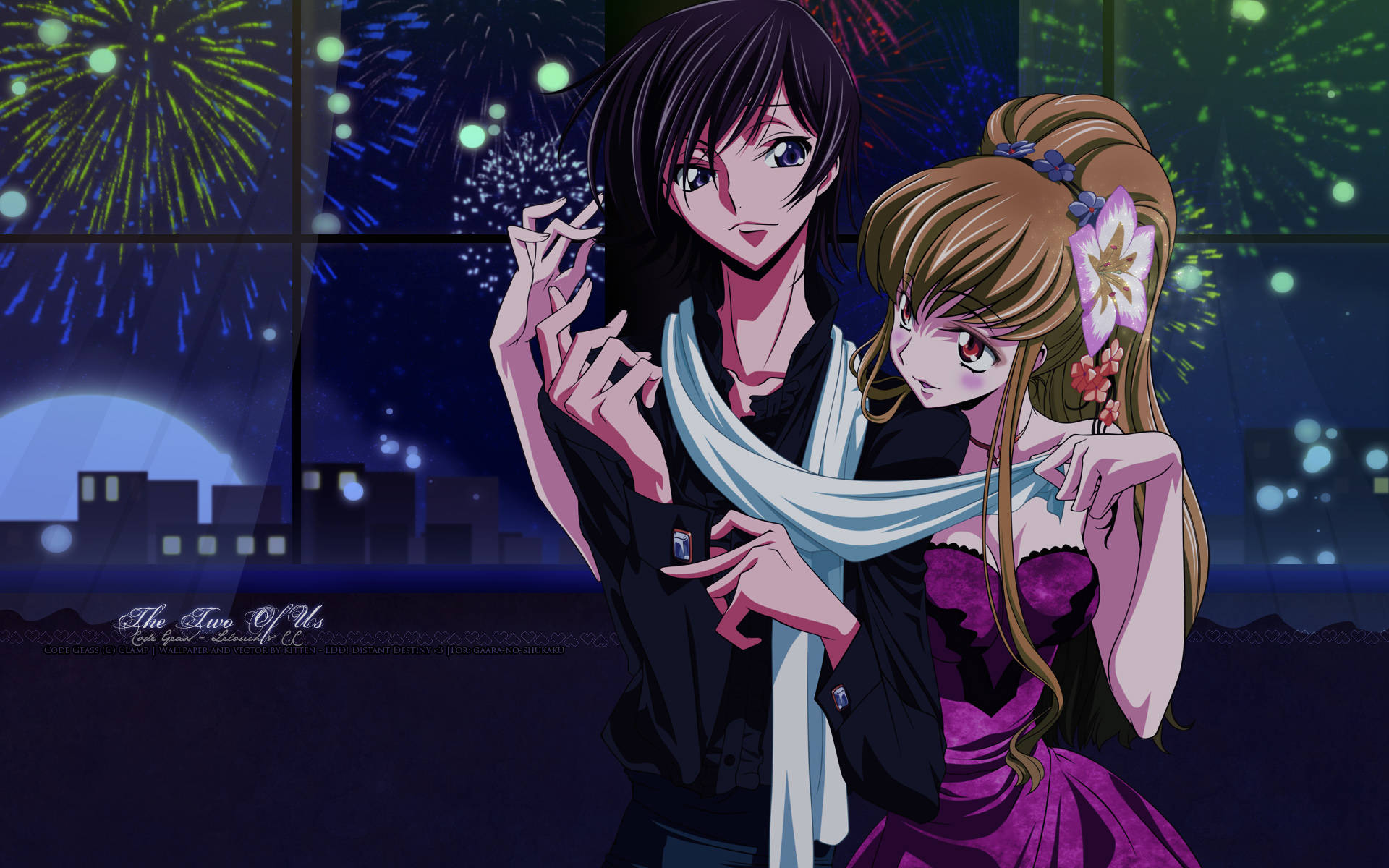 Formal Night With Lelouch Lamperouge