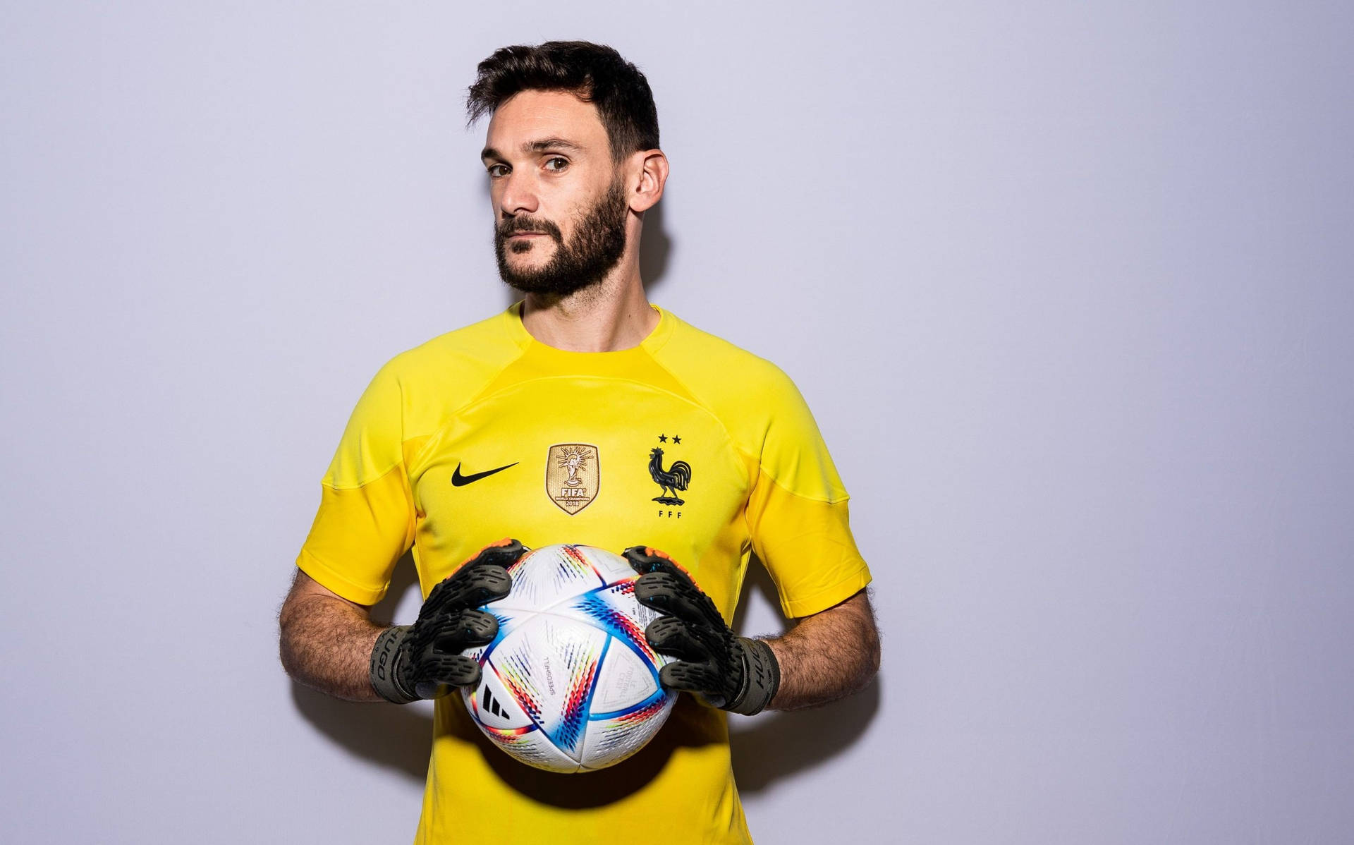 Formal Photoshoot Hugo Lloris