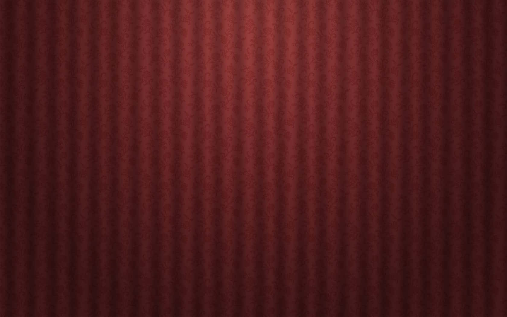 Formal Red Stripes Background