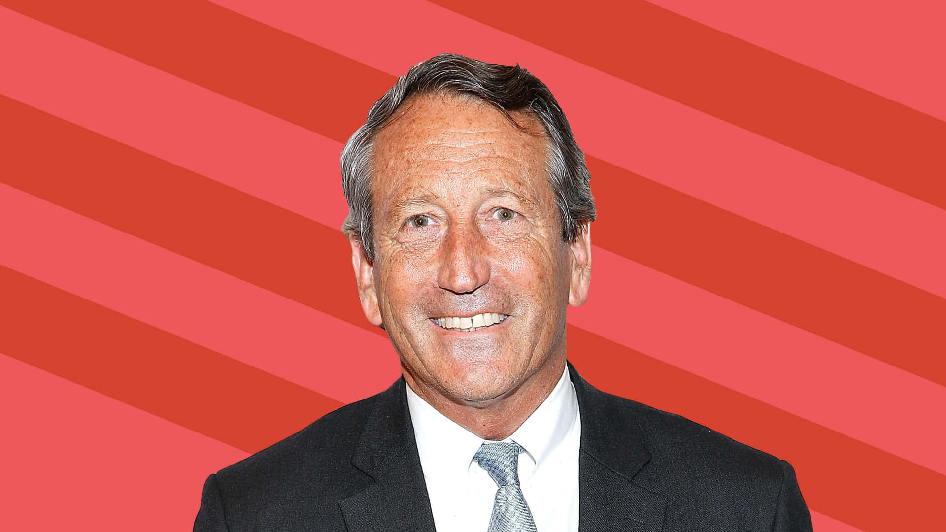 Formal Smile Mark Sanford