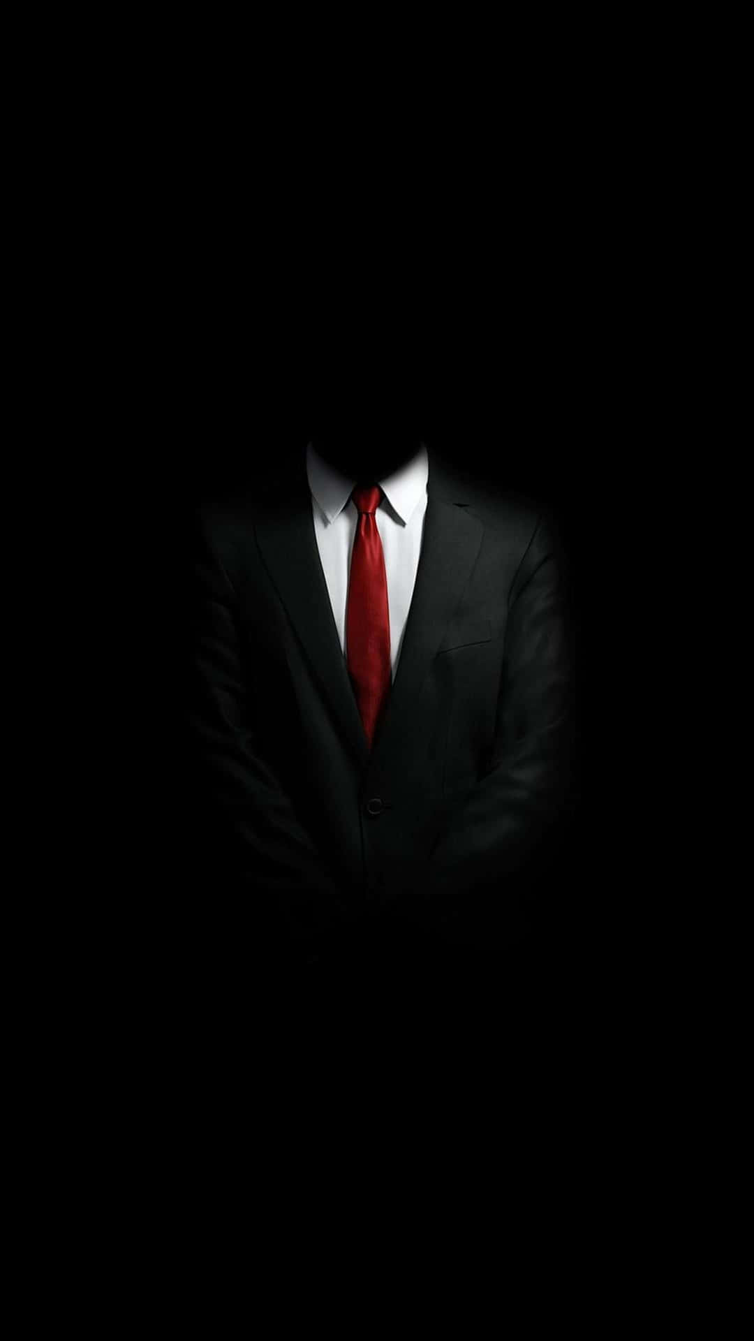 Formal Suit Phone Background