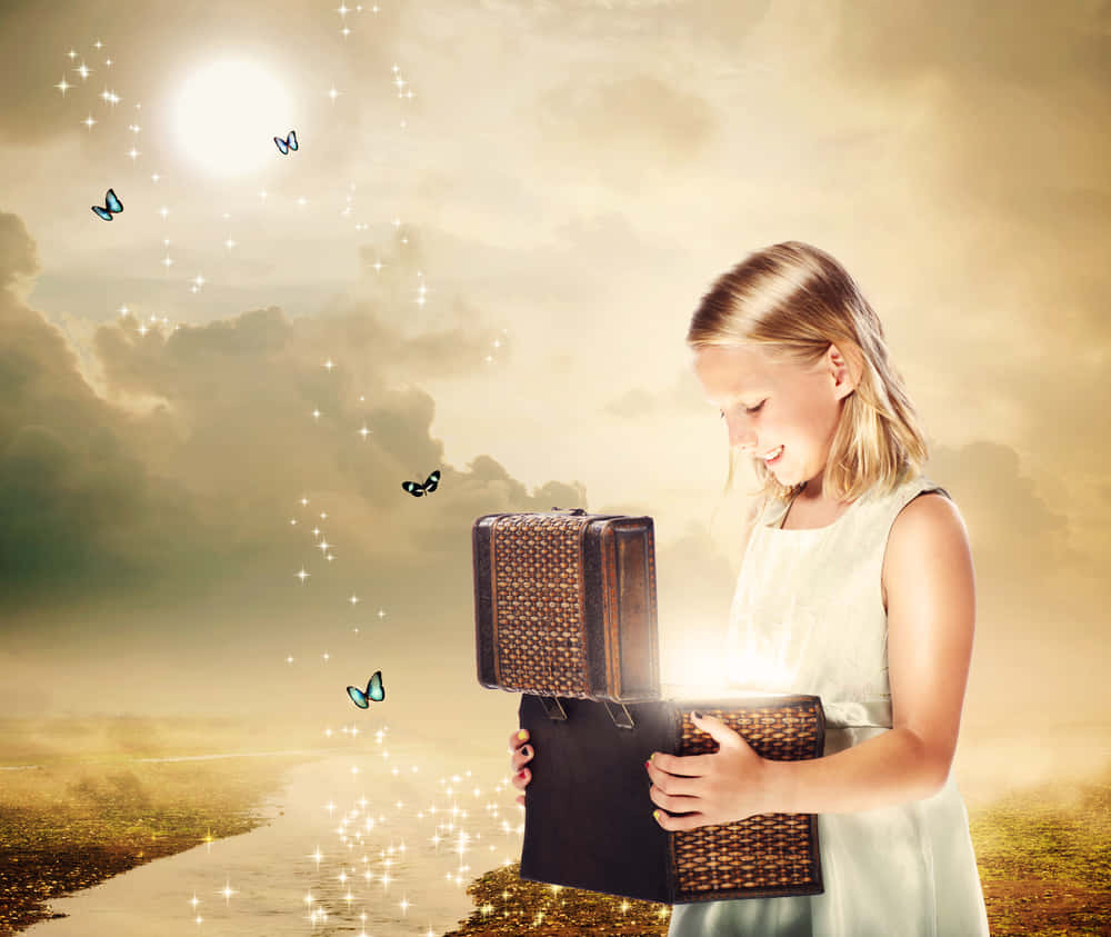 Formative Girl Background