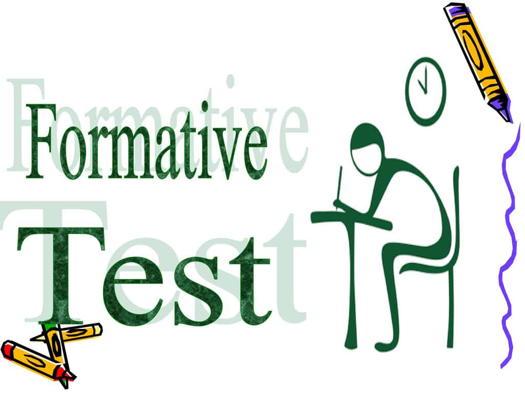 Formative Test Background