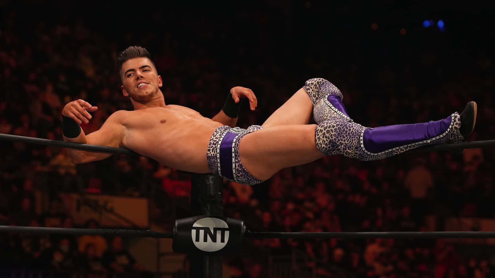 Former Aew Tnt Champion Wrestler Sammy Guevara