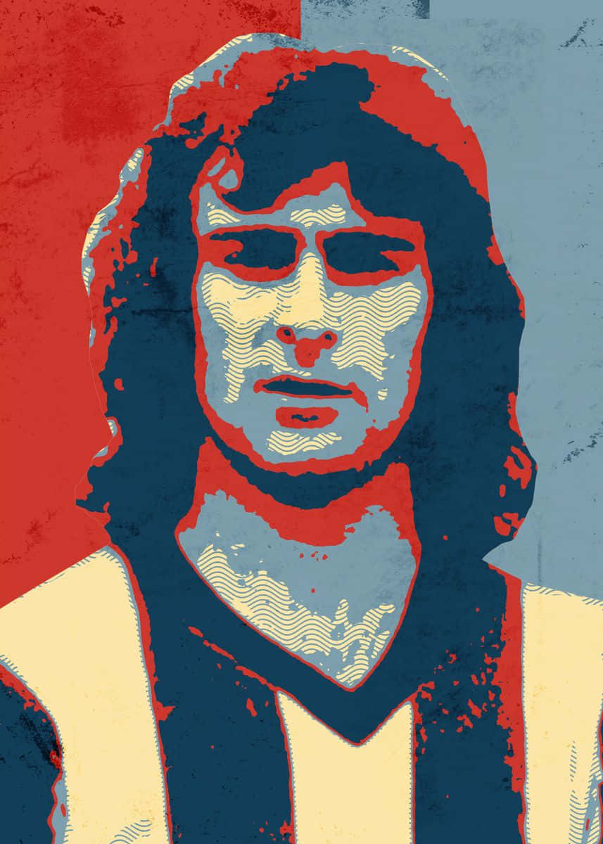 Former Athlete Mario Kempes Background