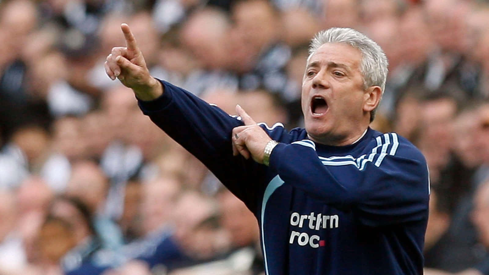 Former Footballer Kevin Keegan Coaching Background