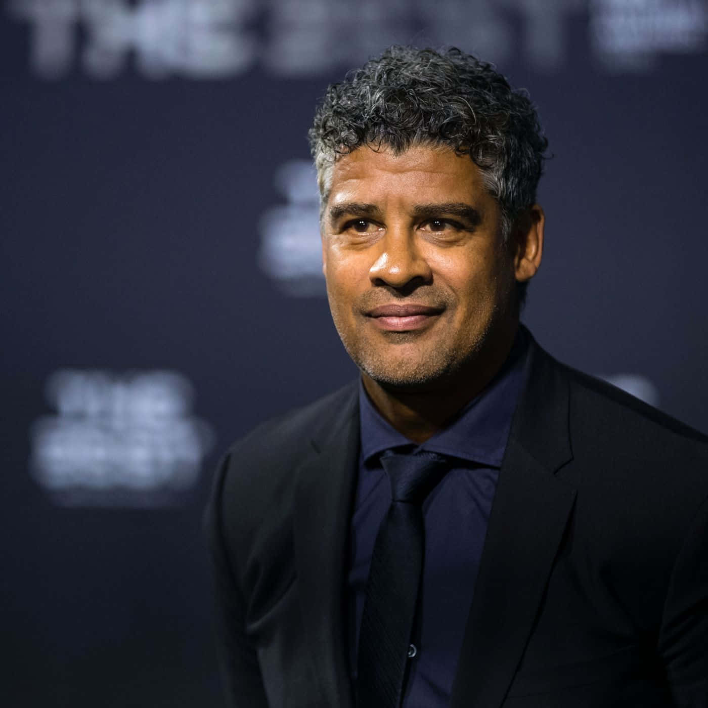 Former Footballer Manager Frank Rijkaard Background