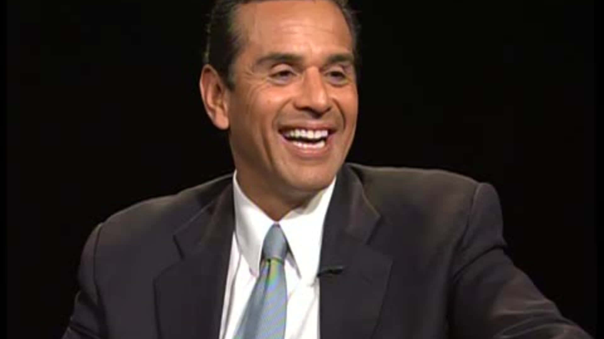Former Los Angeles Mayor Antonio Villaraigosa Background