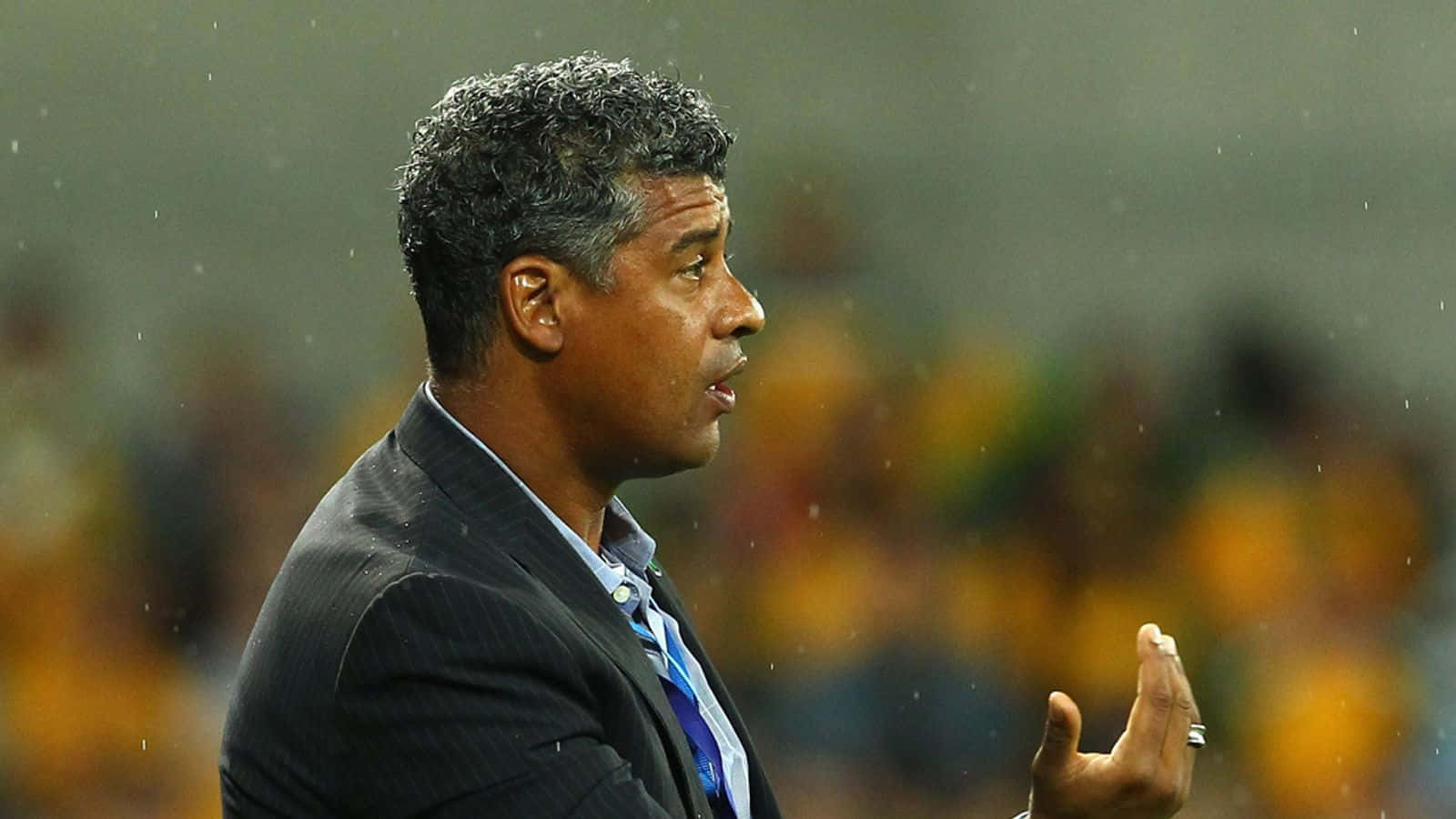 Former Manager Frank Rijkaard Background