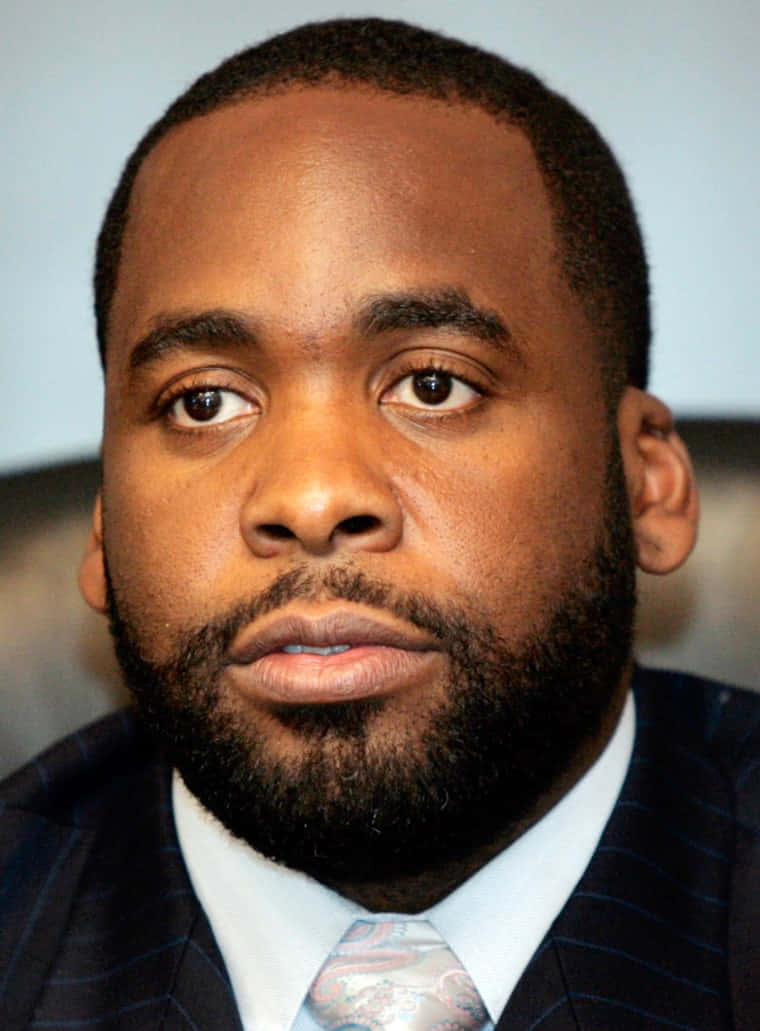 Former Mayor Kwame Kilpatrick Background