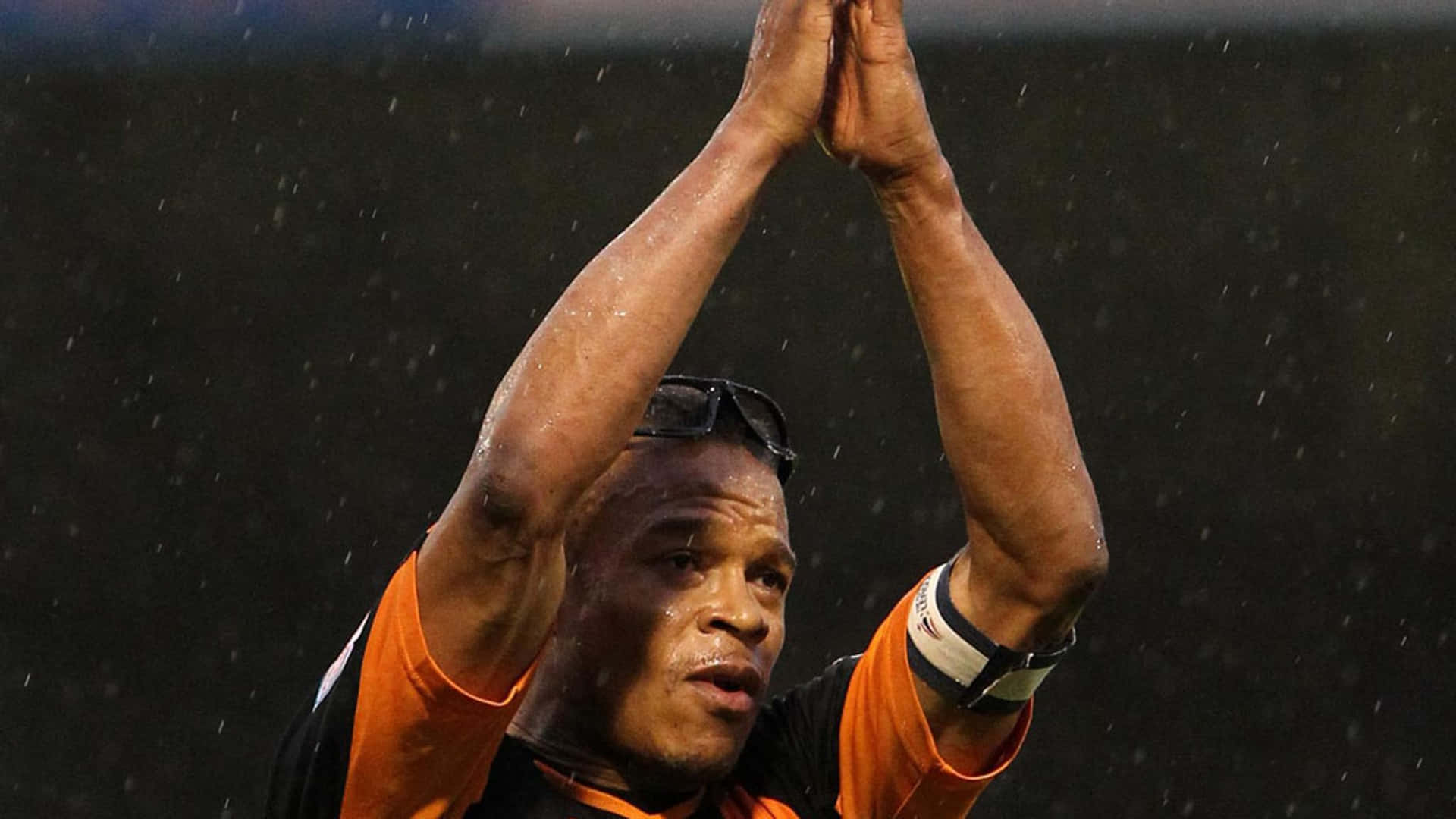 Former Professional Footballer Edgar Davids Background