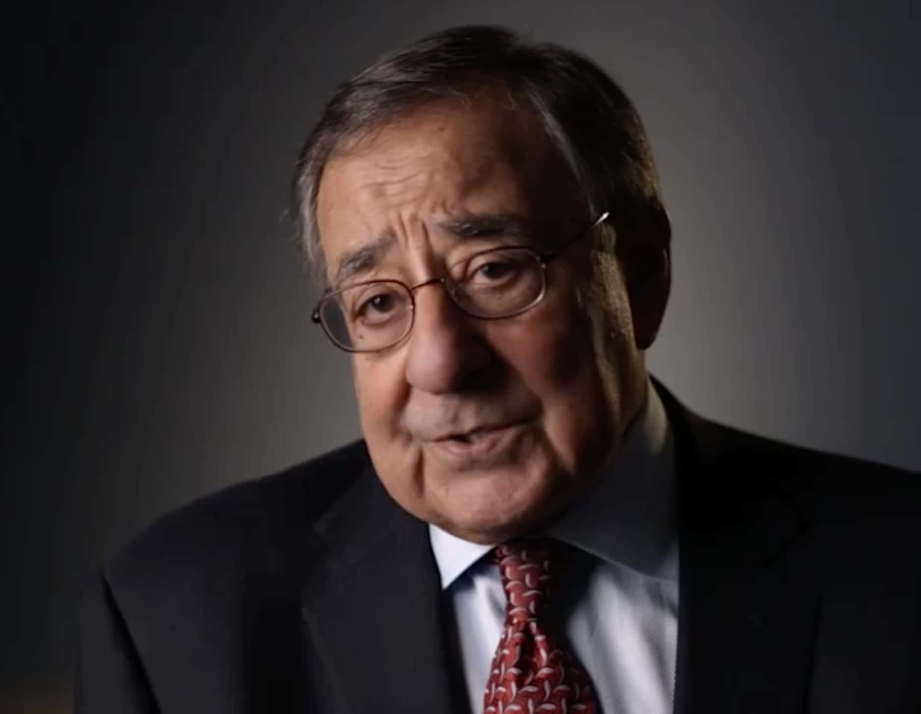 Former Secretary Of Defense Leon Panetta Background