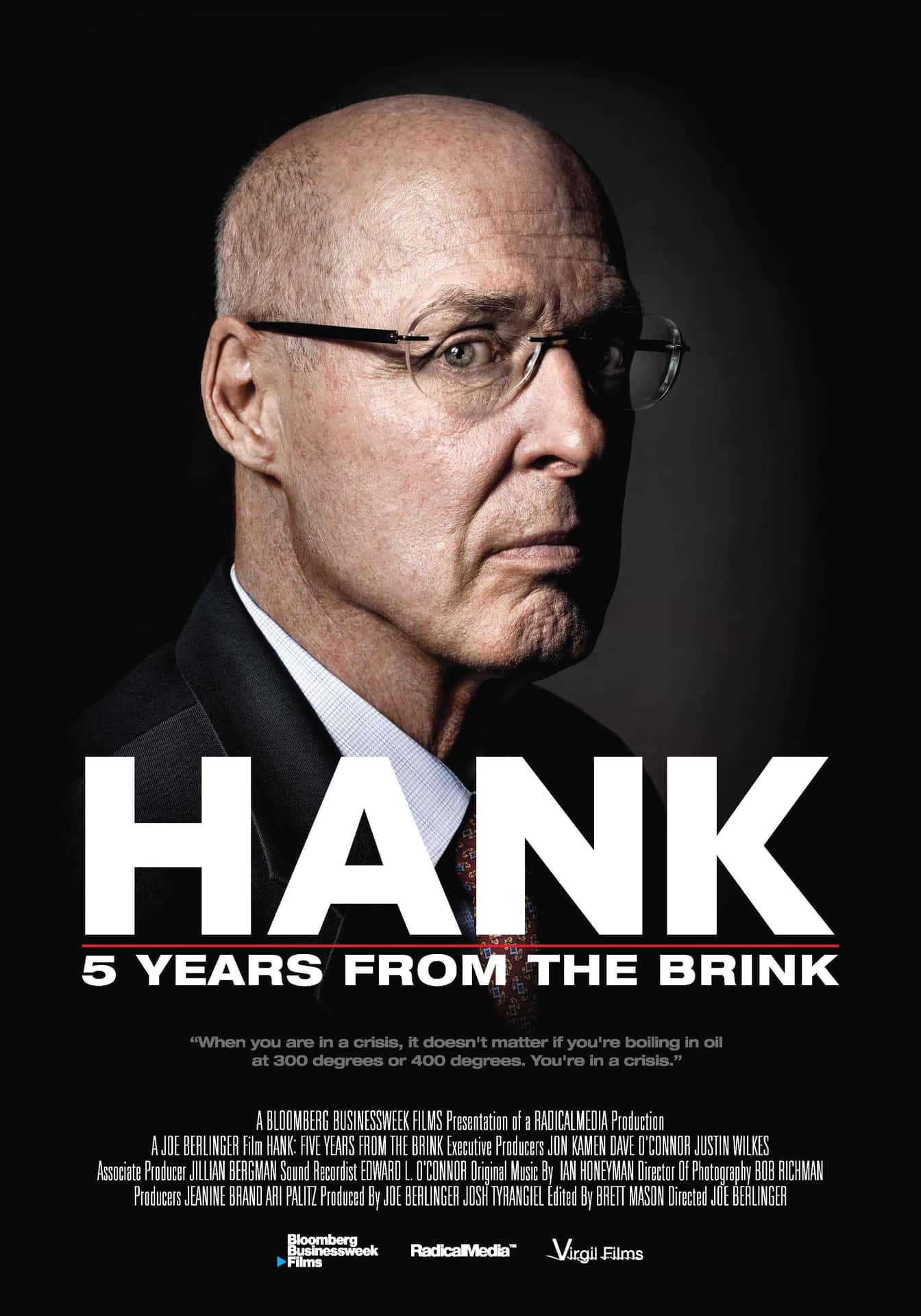 Former Secretary Of The Treasury Henry Paulson Background