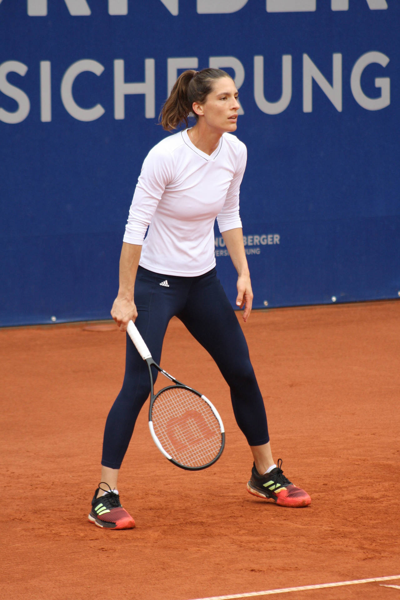 Former Tennis Player Andrea Petkovic