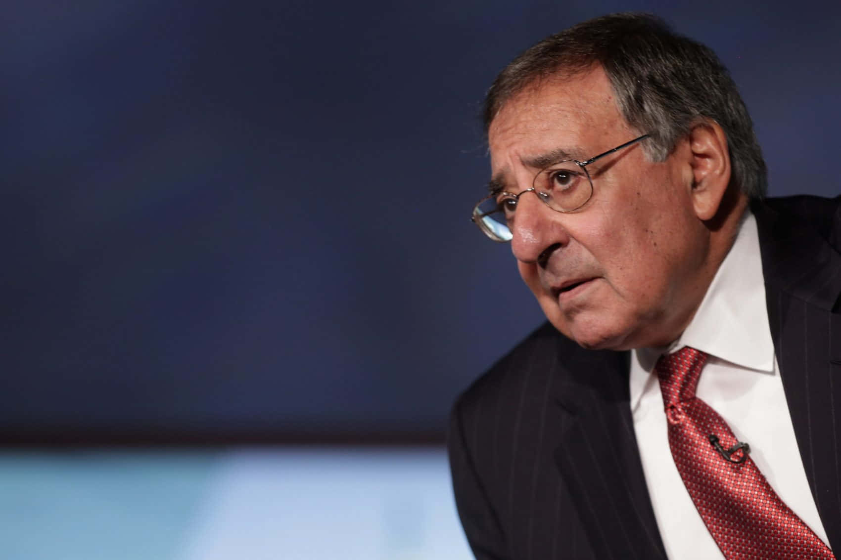 Former U.s. Secretary Of Defense Leon Panetta Background