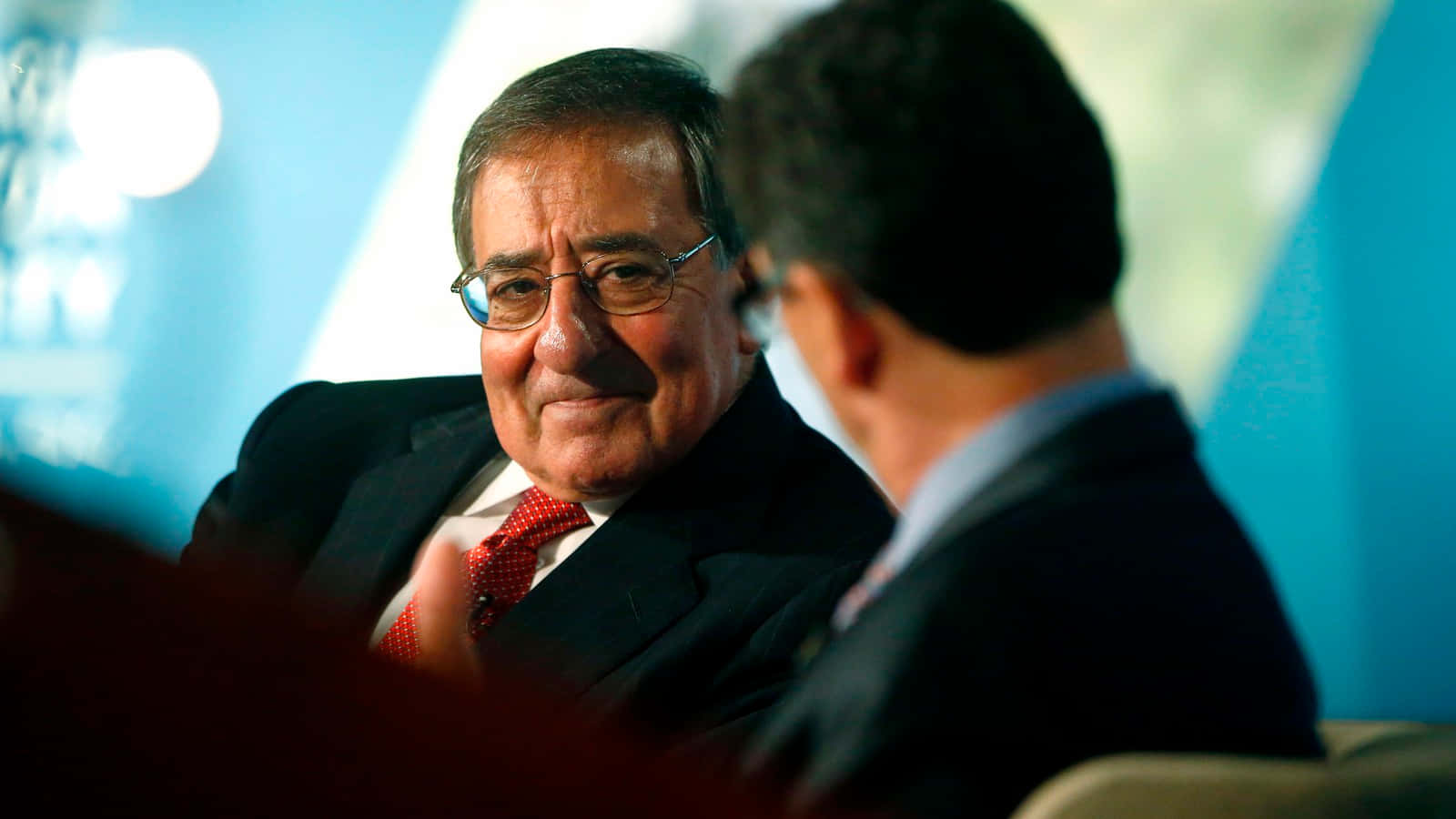 Former U.s. Secretary Of Defense Leon Panetta Background