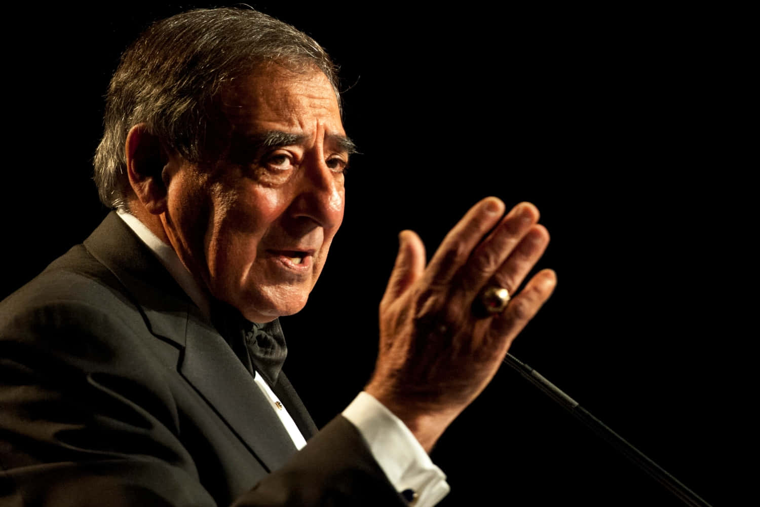 Former United States Secretary Of Defense, Leon Panetta Background