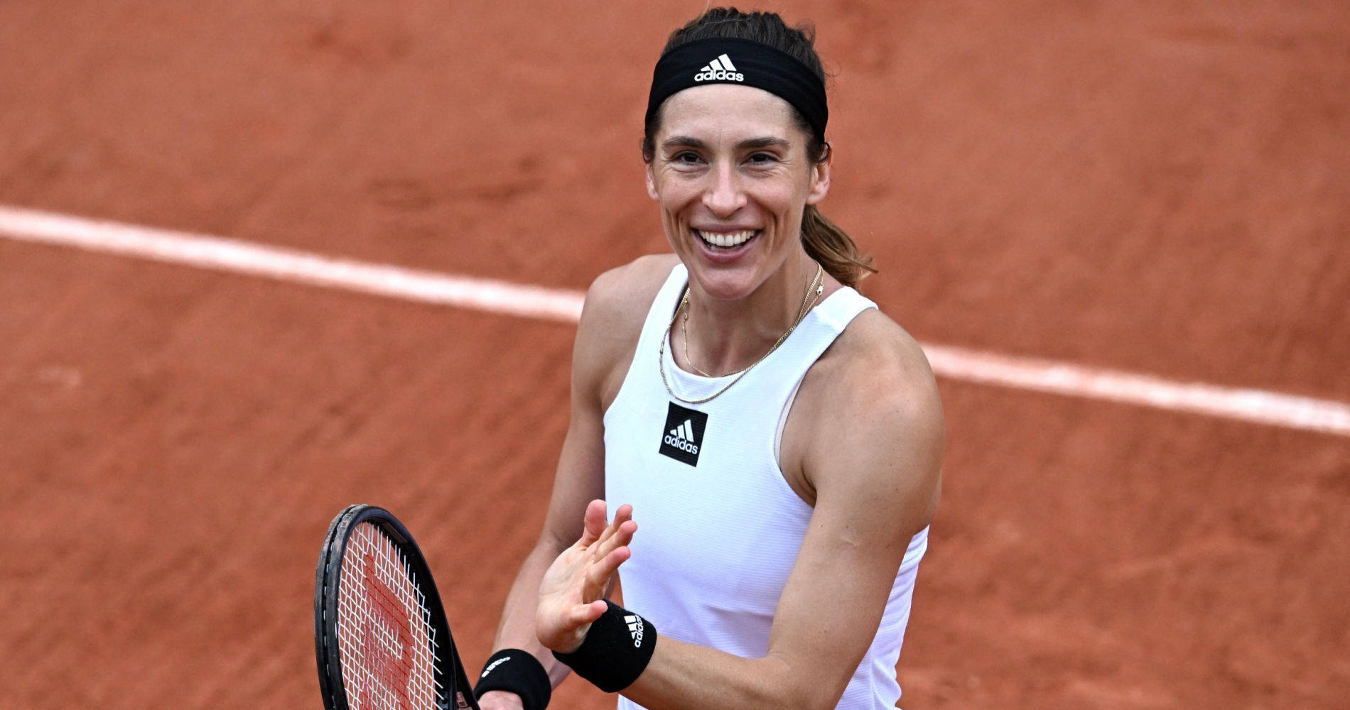 Former World Top 9 Tennis Player Andrea Petkovic Background