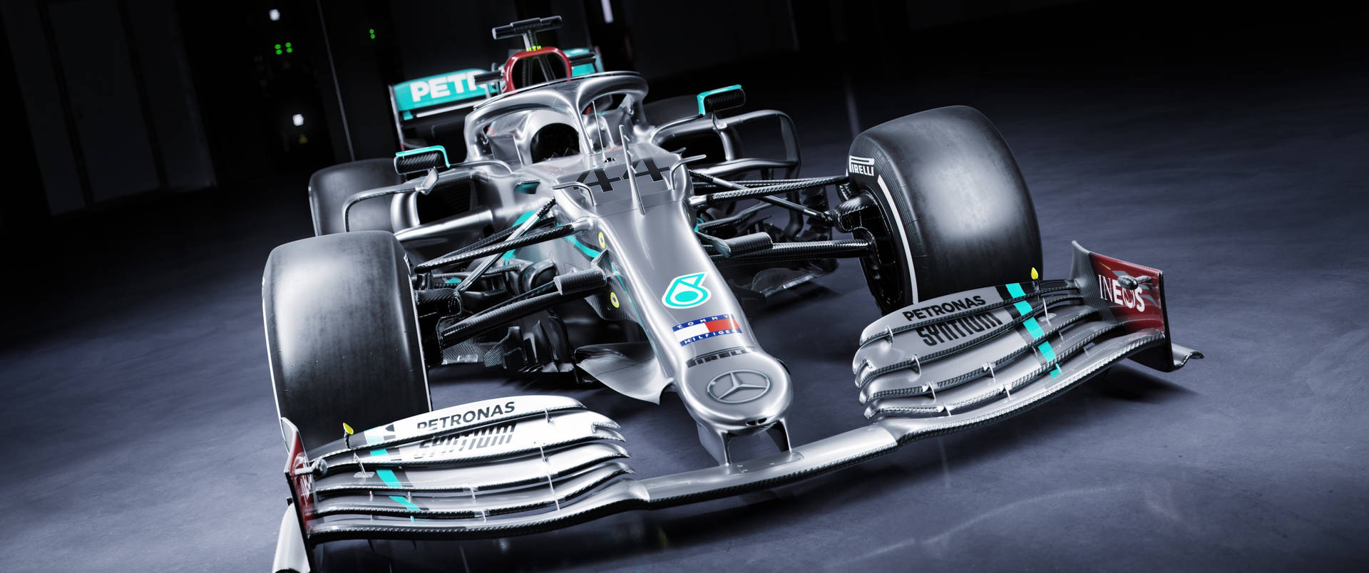 Formula 1 2019 Mercedes Amg Petronas F1 Team Background