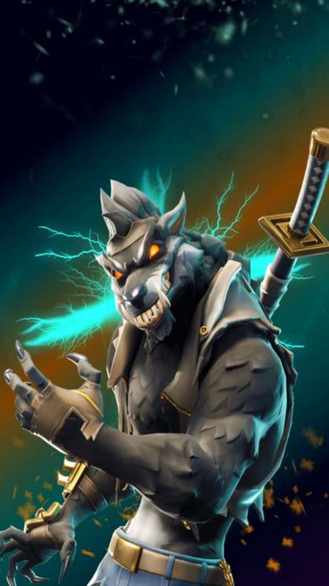 Fornite Character Dire