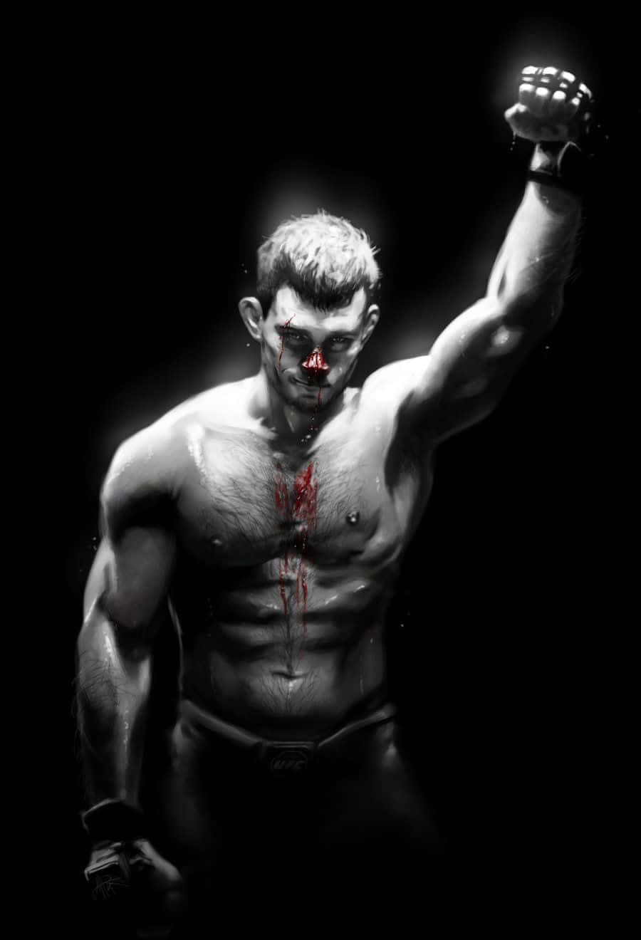 Forrest Griffin Martial Arts Background