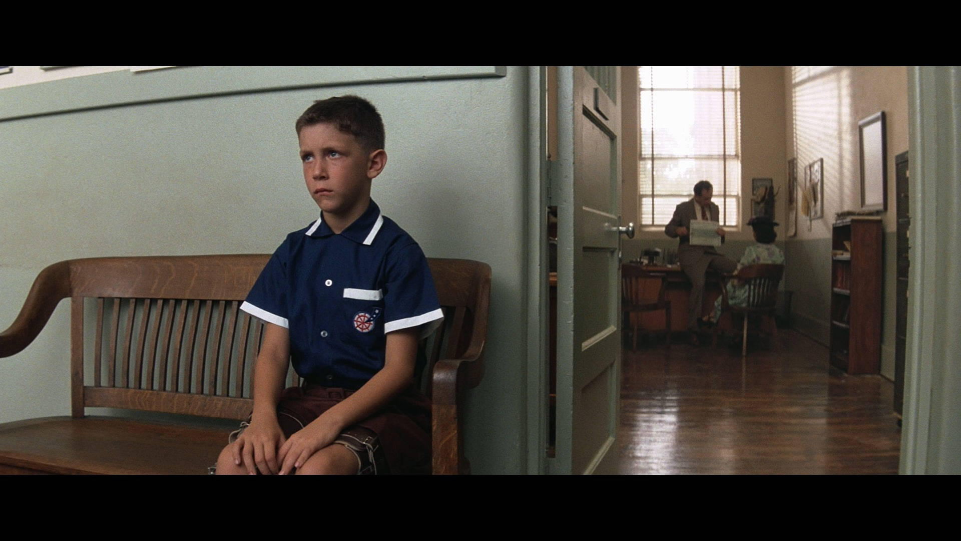 Forrest Gump Young Actor Michael Background