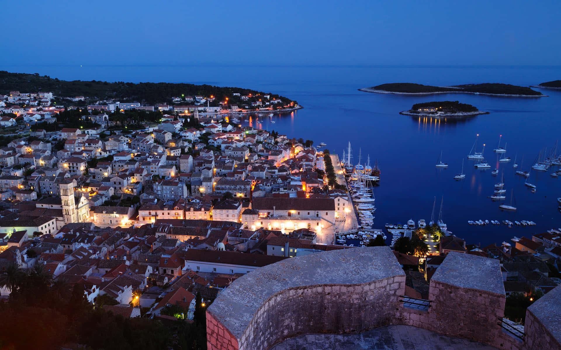 Fortica Fortress In Crotia
