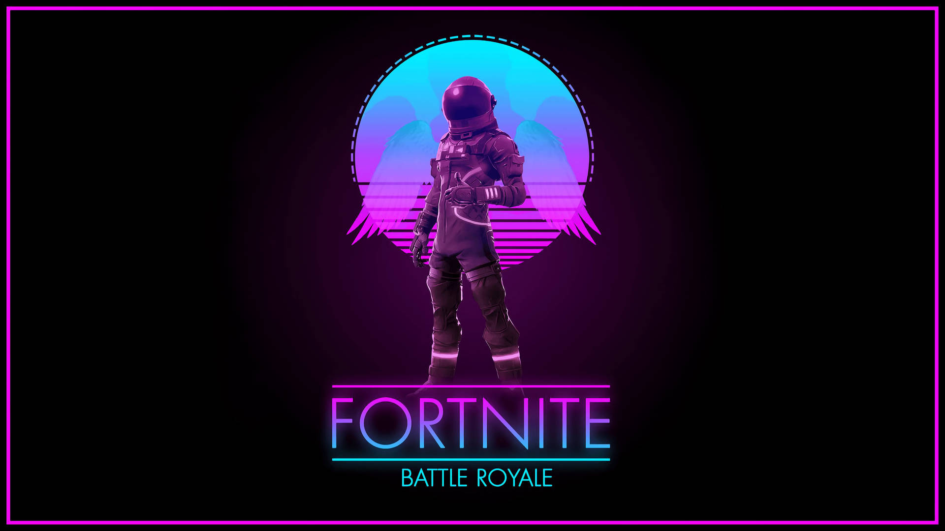 Fortnite Battle Force - Hd Wallpaper Background