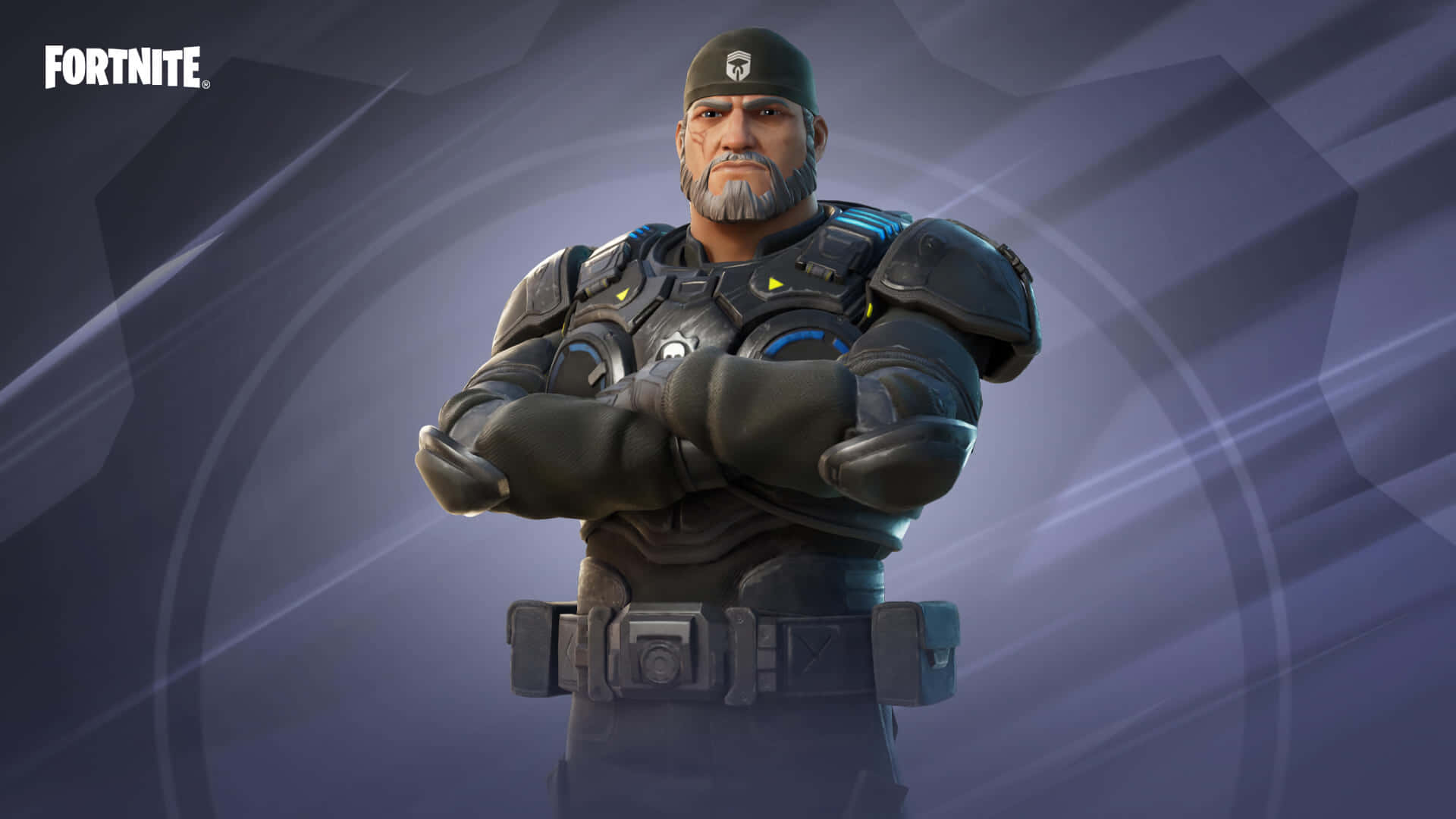 Fortnite_ Battle_ Royale_ Commander_ Pose Background