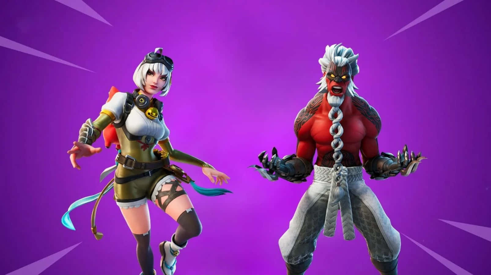 Fortnite Battle Royale Skins: Unlock Your Character's Ultimate Look Background