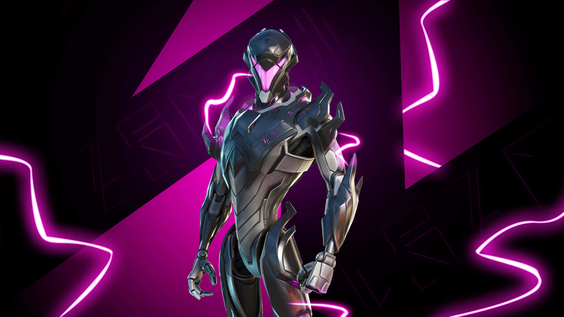 Fortnite Chapter2 Skin Promo Background