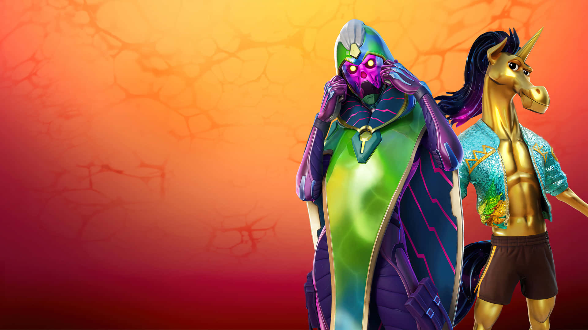 Fortnite Chapter2 Skin Showcase Background