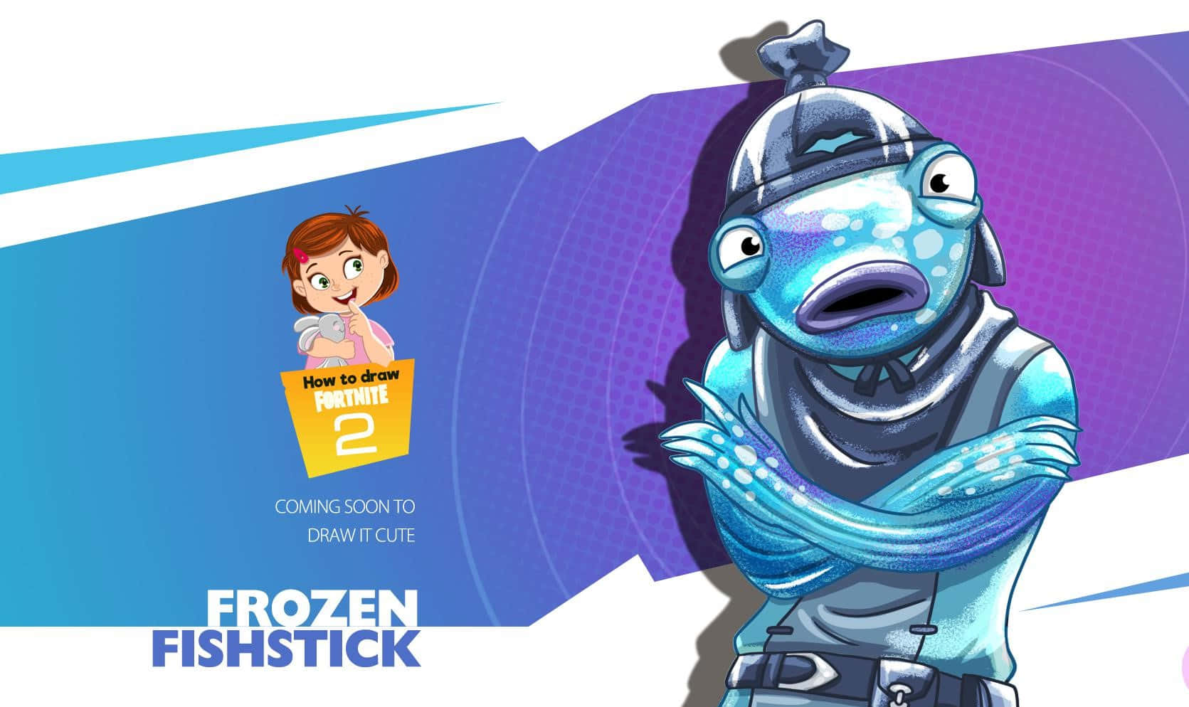 Fortnite Cold Fishstick Background