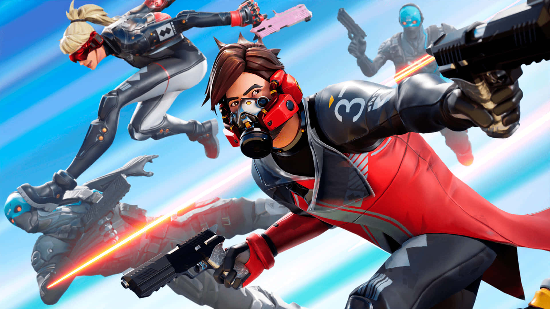 Fortnite Cumulative Tournament And Power Rankings Background