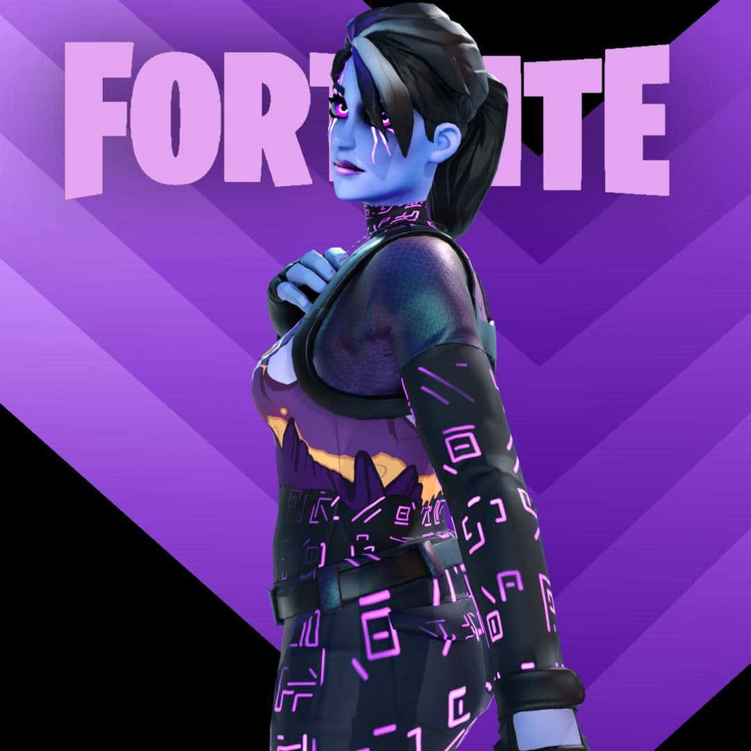 Fortnite Dark Bomber Pose Background